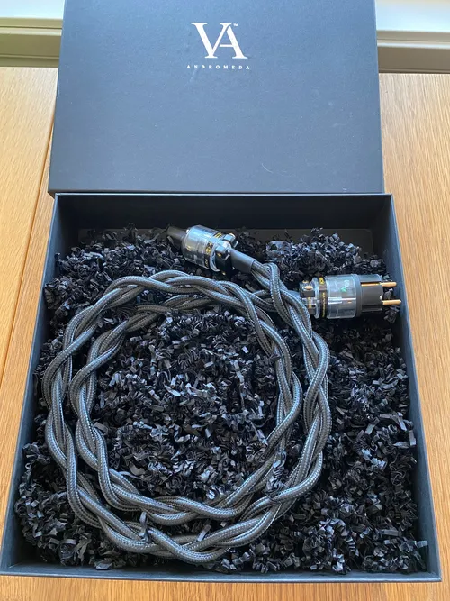 Vitus Audio Andromeda