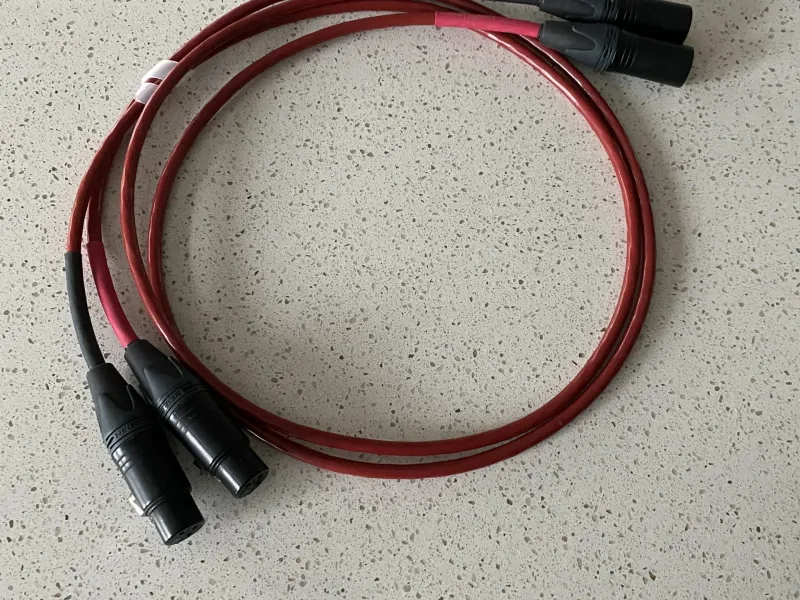 Nordost Red Dawn Leif XLR 1m