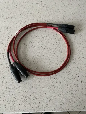 Nordost Red Dawn Leif XLR 1m