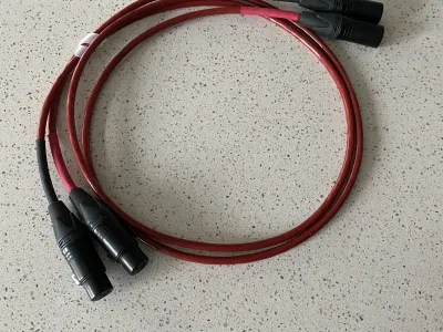 Nordost Red Dawn Leif XLR 1m