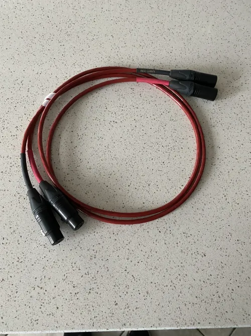 Nordost Red Dawn Leif XLR 1m