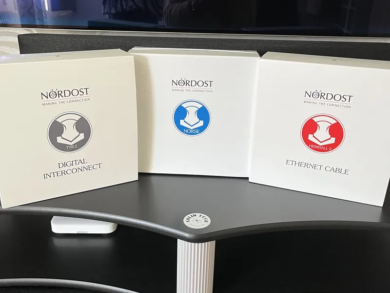 Nordost Tyr-2 V2 1,5M