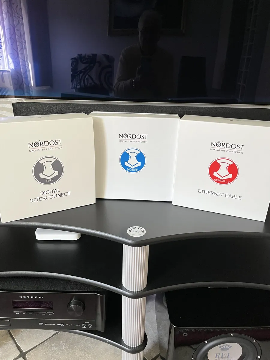 Nordost Tyr-2 V2 1,5M