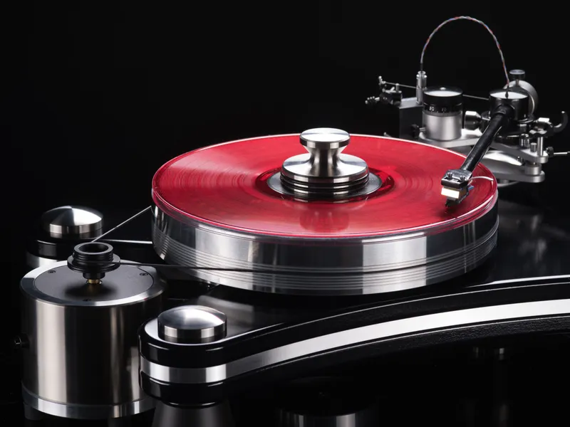 VPI Prime Signatur