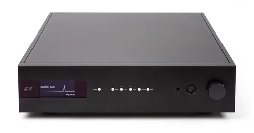 dCS Bartók DAC Apex