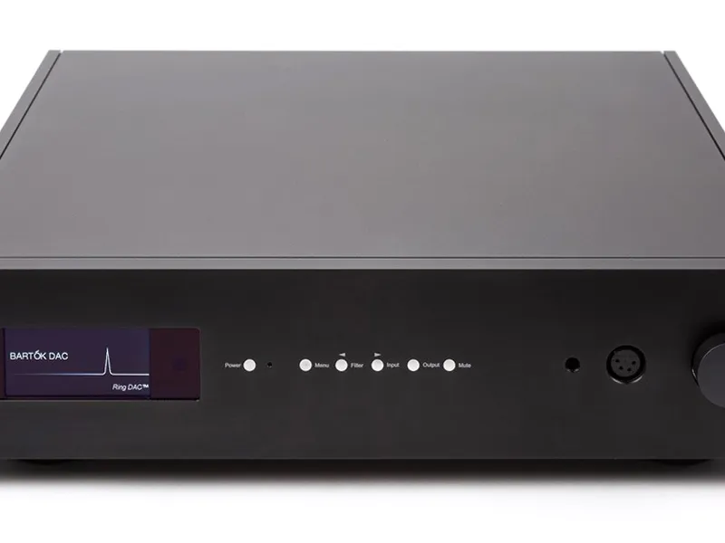 dCS Bartók DAC Apex