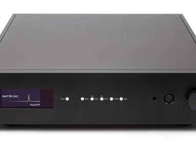 dCS Bartók DAC Apex