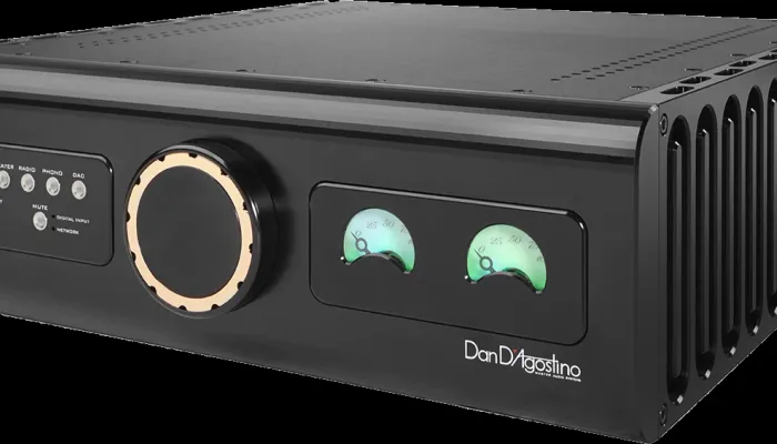 Integrerad förstärkare hos Esoterisk HIFI